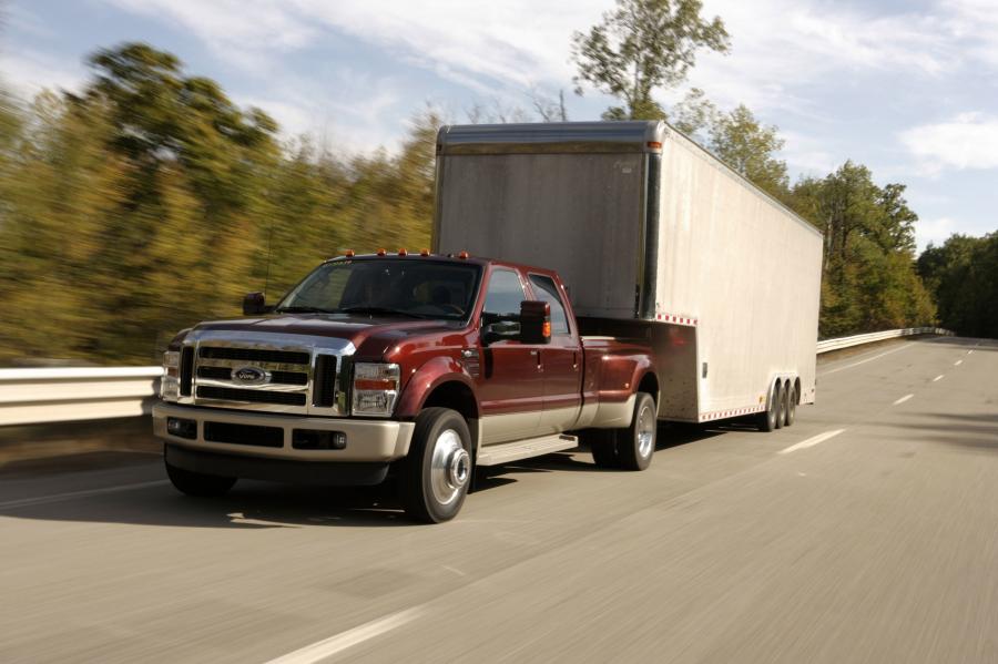  Ford F-450 Super Duty 2008 года  (фото 10 из 85)